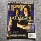 MOVING SALE: TERRORIZER magazine £1 per copy!   (issues 150-200)