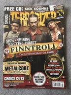 MOVING SALE: TERRORIZER magazine £1 per copy!   (201-final issue)