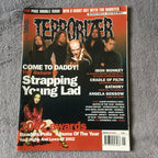 MOVING SALE: TERRORIZER magazine £1 per copy!  (issues 101-150)