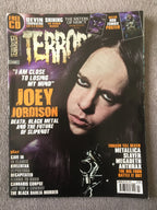 MOVING SALE: TERRORIZER magazine £1 per copy!   (201-final issue)