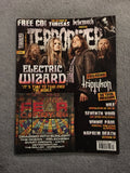 MOVING SALE: TERRORIZER magazine £1 per copy!   (201-final issue)