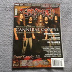MOVING SALE: TERRORIZER magazine £1 per copy!  (issues 101-150)