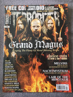 MOVING SALE: TERRORIZER magazine £1 per copy!   (201-final issue)