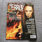 MOVING SALE: TERRORIZER magazine £1 per copy!  (issues 101-150)
