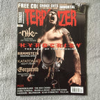 MOVING SALE: TERRORIZER magazine £1 per copy!   (issues 150-200)