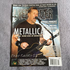 MOVING SALE: TERRORIZER magazine £1 per copy!  (issues 101-150)