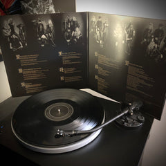 IMPALED NAZARENE: Suomi Finland Perkele LP (ltd black 180g vinyl, gatefold sleeve)