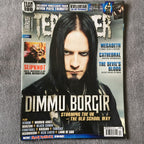 MOVING SALE: TERRORIZER magazine £1 per copy!   (201-final issue)