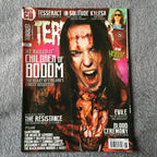MOVING SALE: TERRORIZER magazine £1 per copy!   (201-final issue)