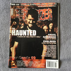 MOVING SALE: TERRORIZER magazine £1 per copy!   (issues 150-200)