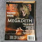 MOVING SALE: TERRORIZER magazine £1 per copy!  (issues 101-150)