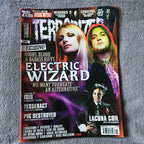 MOVING SALE: TERRORIZER magazine £1 per copy!   (201-final issue)
