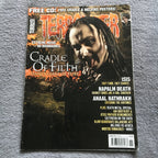 MOVING SALE: TERRORIZER magazine £1 per copy!   (issues 150-200)