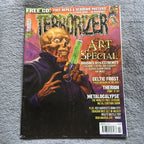 MOVING SALE: TERRORIZER magazine £1 per copy!  (issues 101-150)