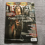 MOVING SALE: TERRORIZER magazine £1 per copy!  (issues 101-150)