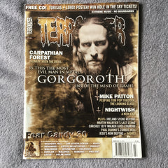 Sale: TERRORIZER magazine (101-150)  - issues now £3!