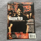 MOVING SALE: TERRORIZER magazine £1 per copy!   (issues 150-200)