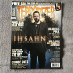 MOVING SALE: TERRORIZER magazine £1 per copy!   (issues 150-200)