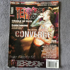 MOVING SALE: TERRORIZER magazine £1 per copy!   (issues 150-200)