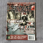 MOVING SALE: TERRORIZER magazine £1 per copy!  (issues 101-150)