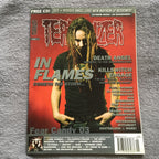 MOVING SALE: TERRORIZER magazine £1 per copy!   (issues 150-200)