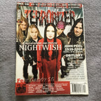 MOVING SALE: TERRORIZER magazine £1 per copy!  (issues 101-150)