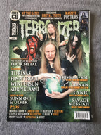 MOVING SALE: TERRORIZER magazine £1 per copy!   (201-final issue)