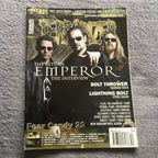 MOVING SALE: TERRORIZER magazine £1 per copy!   (issues 150-200)