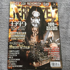 MOVING SALE: TERRORIZER magazine £1 per copy!   (issues 150-200)