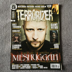 MOVING SALE: TERRORIZER magazine £1 per copy!   (201-final issue)