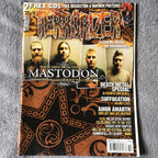MOVING SALE: TERRORIZER magazine £1 per copy!   (issues 150-200)