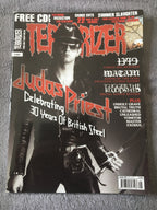 MOVING SALE: TERRORIZER magazine £1 per copy!   (201-final issue)