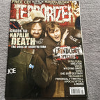 MOVING SALE: TERRORIZER magazine £1 per copy!   (issues 150-200)