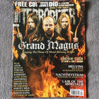 MOVING SALE: TERRORIZER magazine £1 per copy!   (issues 150-200)