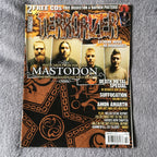 MOVING SALE: TERRORIZER magazine £1 per copy!  (issues 101-150)