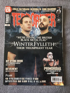 MOVING SALE: TERRORIZER magazine £1 per copy!   (201-final issue)
