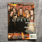 MOVING SALE: TERRORIZER magazine £1 per copy!  (issues 101-150)