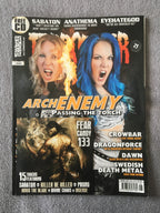 MOVING SALE: TERRORIZER magazine £1 per copy!   (201-final issue)