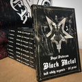 MOVING SALE:  BLACK METAL: THE CULT NEVER DIES VOL. ONE book *Signed by author* (Czech language edition)