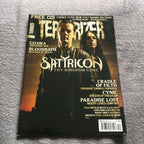 MOVING SALE: TERRORIZER magazine £1 per copy!   (issues 150-200)