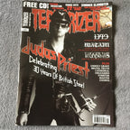MOVING SALE: TERRORIZER magazine £1 per copy!  (issues 101-150)