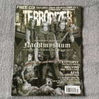 MOVING SALE: TERRORIZER magazine £1 per copy!   (issues 150-200)
