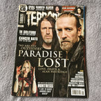 MOVING SALE: TERRORIZER magazine £1 per copy!   (201-final issue)
