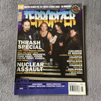 MOVING SALE: TERRORIZER magazine £1 per copy!   (issues 150-200)