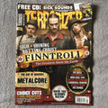 MOVING SALE: TERRORIZER magazine £1 per copy!   (issues 150-200)
