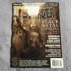 MOVING SALE: TERRORIZER magazine £1 per copy!   (issues 150-200)