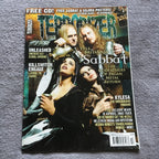 MOVING SALE: TERRORIZER magazine £1 per copy!   (issues 150-200)