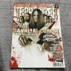 MOVING SALE: TERRORIZER magazine £1 per copy!   (issues 150-200)