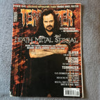 MOVING SALE: TERRORIZER magazine £1 per copy!   (issues 150-200)