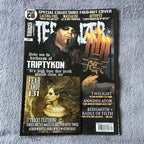 MOVING SALE: TERRORIZER magazine £1 per copy!   (201-final issue)